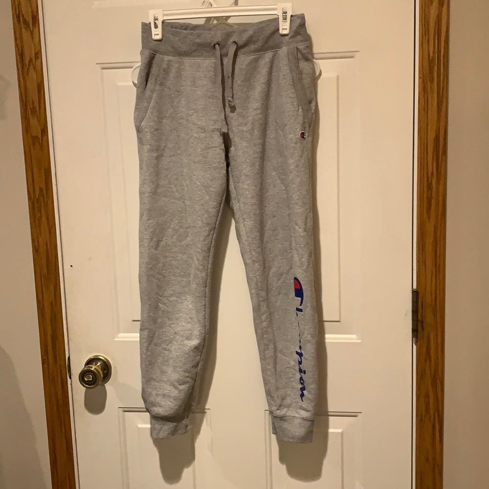 Champion sweats